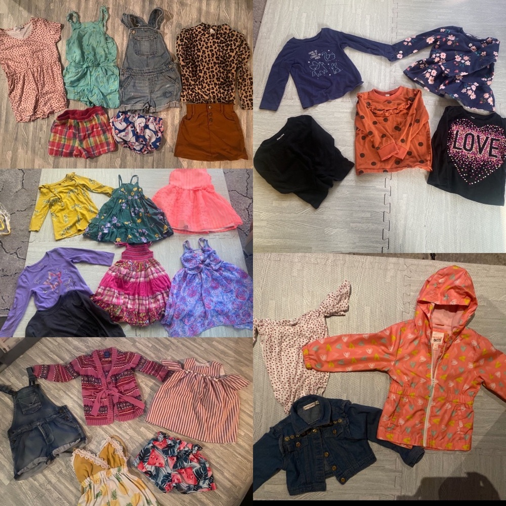 Toddler girl 3T bundle